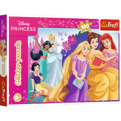 14394 TREFL PUZZLE 24el ZABAWKI I PRZYJACIELE