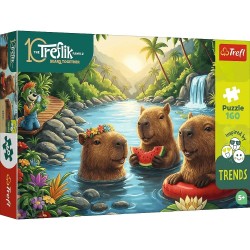 15445 TREFL PUZZLE 160el LAMY