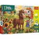 15449 TREFL PUZZLE 160el UROCZA KRÓWKA