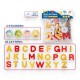 401735 ALFABET MAGNETYCZNY BIGTOYS