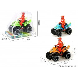 003921 QUAD Z NAPĘDEM