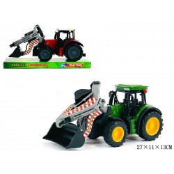 6002146 TRAKTOR Z NAPĘDEM GAZELO