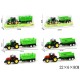 6003945 TRAKTOR Z PRZYCZEPĄ GAZELO