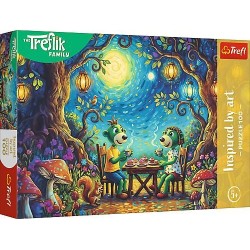 16559 TREFL PUZZLE 100el KOCIAKI ŁOBUZIAKI