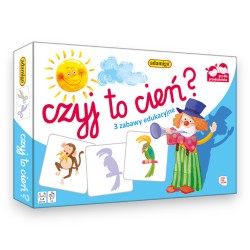 005635 ADAMIGO GRA CZYJ TO CIEŃ?