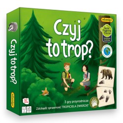 007646 ADAMIGO GRA CZYJ TO TROP?
