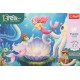 16574 TREFL PUZZLE RODZINA TREFLIKÓW, INSPIRED BY NATURE 100 EL. JEDNOROŻEC W SŁODYCZOLANDII