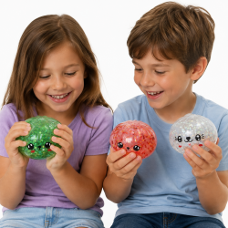 GNIOTEK DUMPLINGS PIEROŻEK ANTYSTRESOWY 10 CM SERPENTYNA