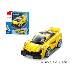 495170 KLOCKI SLUBAN KLUB MOTO 114EL GAZELO