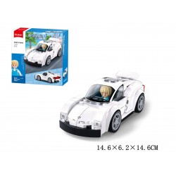 495194 KLOCKI SLUBAN KLUB MOTO 120EL GAZELO