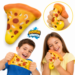 606193 GNIOTEK PIZZA JUMBO DO ŚCISKANIA 18cm
