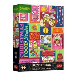 12173 TREFL PUZZLE 1000 EL PREMIUM PLUS QUALITY, RELAX NA PLAŻY, SESZELE TREFL