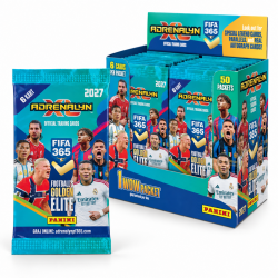 8039092 PANINI FIFA 365 2027 AXL SASZETKA ADRENALYN