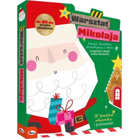 817219 NAKLEJ ODKLEJ MIKOŁAJ MOREX