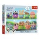 14394 TREFL PUZZLE 24el ZABAWKI I PRZYJACIELE