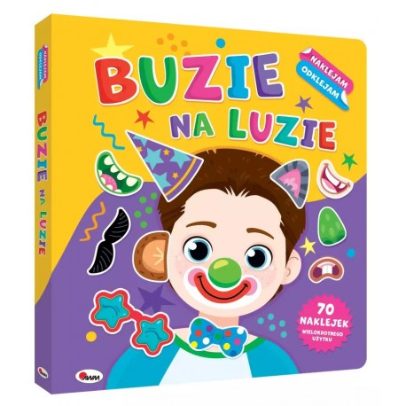 817165 ZWIERZAKI 3D W DŻUNGLI MOREX