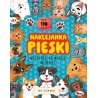 817455 NAKLEJANKA PIESKI MOREX
