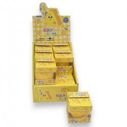 901155 GNIOTEK ANTYSTRESOWY SER MIĘCIUTKI 5 CM