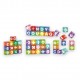 409359 KLOCKI MAGNETYCZNE BUDOWA 38EL BIGTOYS