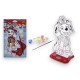963471 ZESTAW MALOWANIE PO NUMERACH FIGURKA PAW PATROL MAKSIK