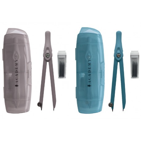367655 CYRKIEL W ETUI 2 kol. ACADEMY INTERDRUK