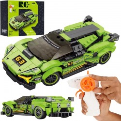 C51002 CADA KLOCKI OPTIMUS PRIME ZDALNIE STEROWANY RC