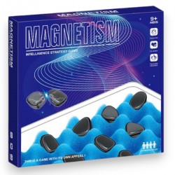 476010 GRA KAMIENIE MAGNETYCZNE 20 szt. + GĄBKA