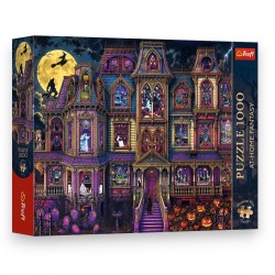 12165 PUZZLE PREMIUM PLUS QUALITY 1000 EL. TALES AFTER DARK: GOTYCKA LALKA TREFL