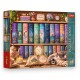 12170 PUZZLE PREMIUM PLUS QUALITY 1000 EL. AT-HOME FANTASY: DOM STRACHÓW TREFL