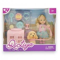 475397 LALKA Z PIESKIEM BIGTOYS