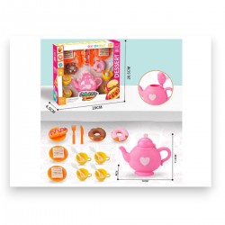 471818 ZESTAW KUCHENNY BIGTOYS