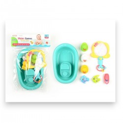 202887 WANIENKA PLASTIKOWA Z AKCESORIAMI
