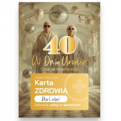 862323 GIFT-M-214 URODZINY 30 ARMIN STYLE