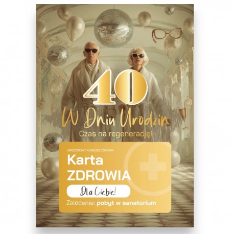 862323 GIFT-M-214 URODZINY 30 ARMIN STYLE