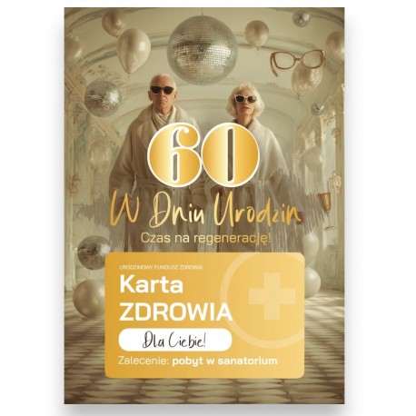 862347 GIFT-M-216 URODZINY 50 ARMIN STYLE