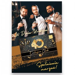 699685 GIFT-M-171 40 ARMIN STYLE