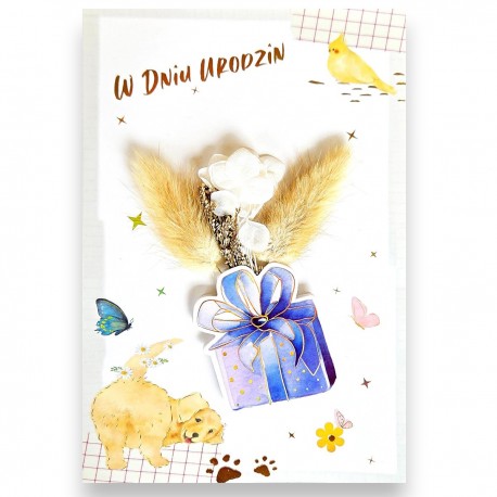 696509 GIFT-M-156 40 ARMIN STYLE