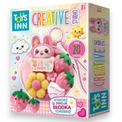 299926 DIY MINI TOREBKA NIEBIESKA STN 9926 STNUX