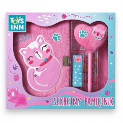297830 STNUX PAMIĘTNIK MAGIC LIGHT NA KŁODKĘ MARZENIA