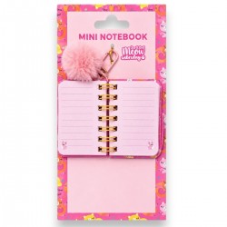 970070 BRELOK – MINI NOTES TURKUS STN 0070 STNUX
