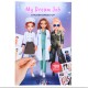 945824 STICKER DRESS UP STNUX