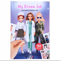 945824 STICKER DRESS UP STNUX