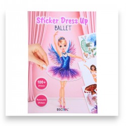 945770 STICKER DRESS UP – MY DREAM JOB STNUX