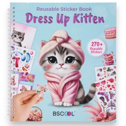 945763 STICKER DRESS UP BALLET STNUX