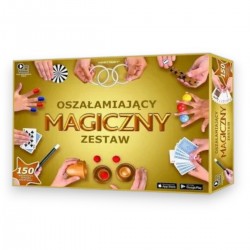 060027 CARTAMUNDI NIEZWYKŁA MAGIA DELUXE EDITION