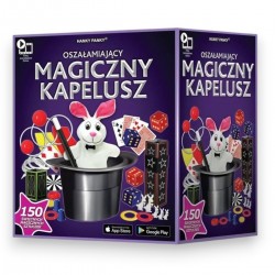 060027 CARTAMUNDI NIEZWYKŁA MAGIA DELUXE EDITION