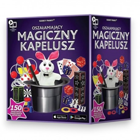 060027 CARTAMUNDI NIEZWYKŁA MAGIA DELUXE EDITION