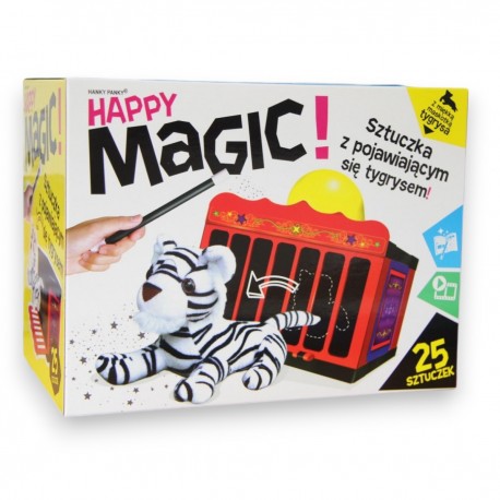 046045 CARTAMUNDI OSZAŁAMIAJĄCY MAGICZNY KAPELUSZ
