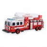 140786 STRAŻ POŻARNA,ŚWIATŁO,DŹWIĘK K943 CABO-TOYS