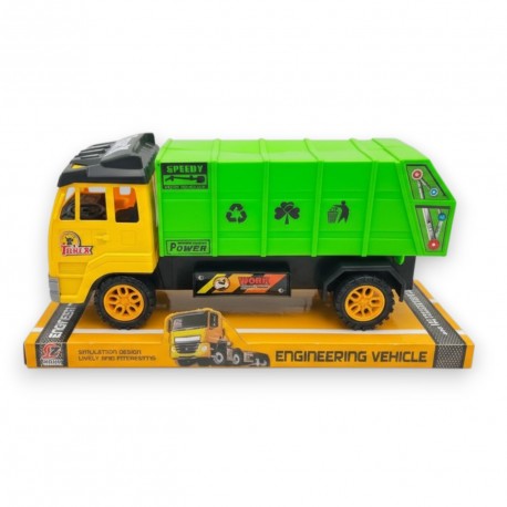 706495 ŚMIECIARKA K279 CABO-TOYS